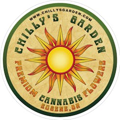 Chilly's Garden logo